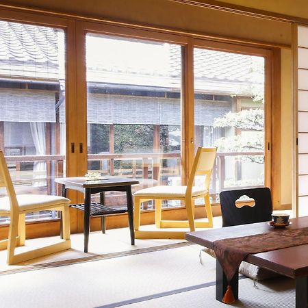 Ryokan Sanga Kioto Exterior foto