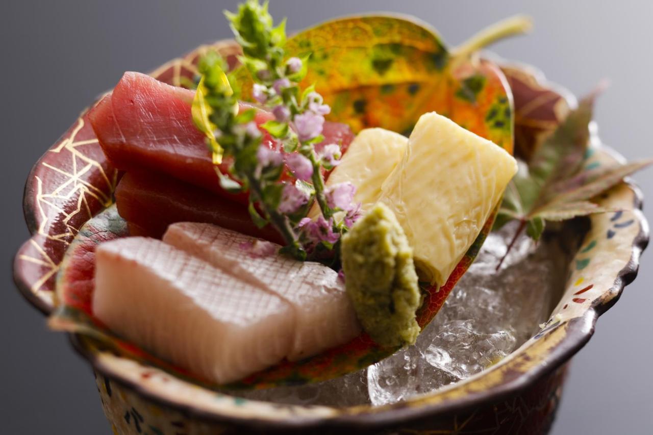 Ryokan Sanga Kioto Exterior foto