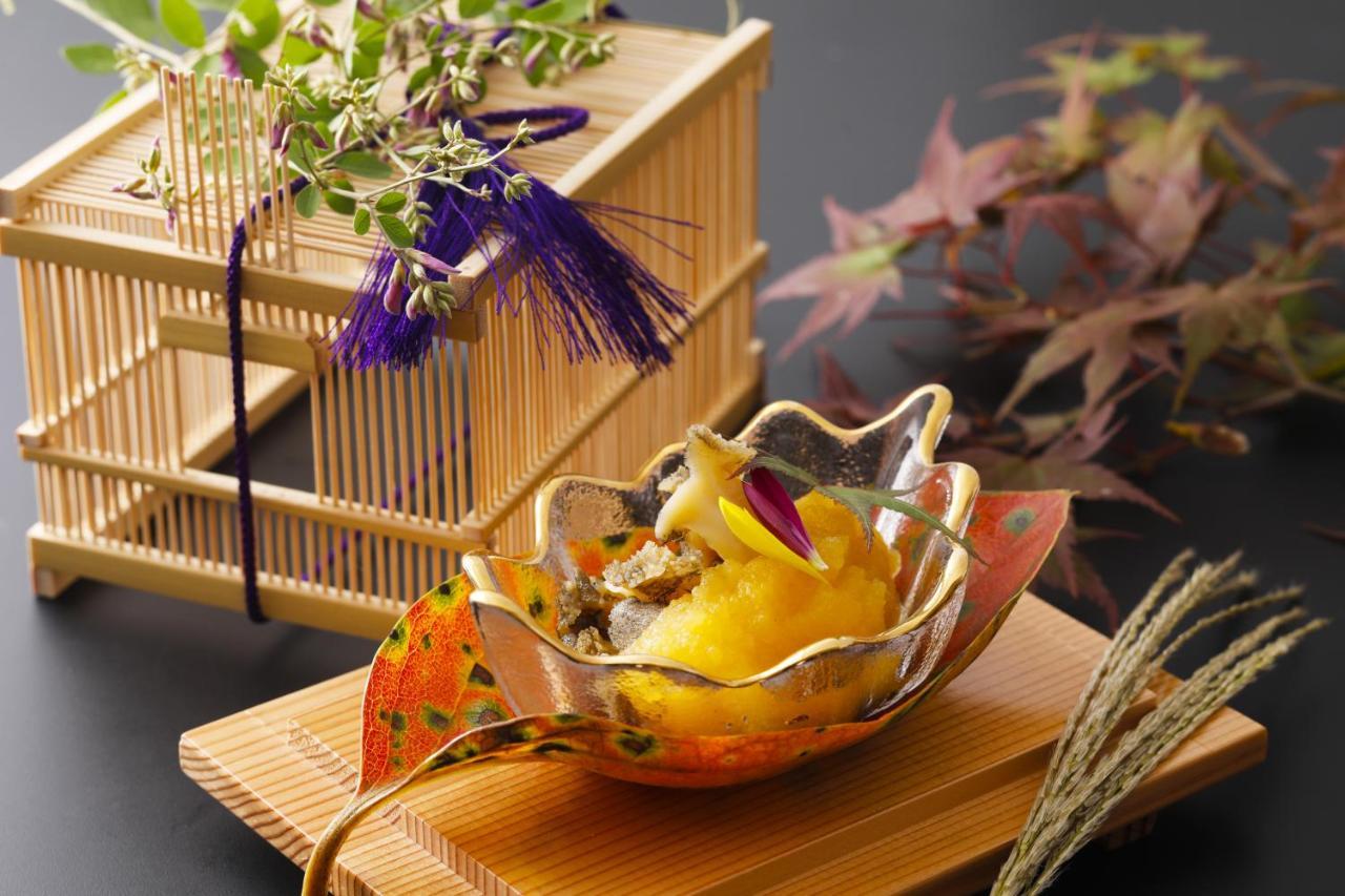 Ryokan Sanga Kioto Exterior foto