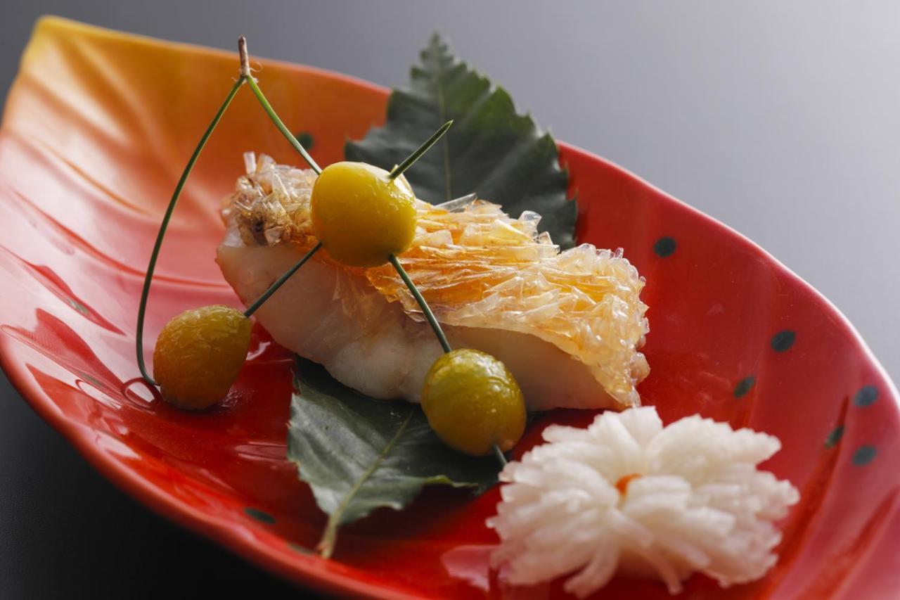 Ryokan Sanga Kioto Exterior foto