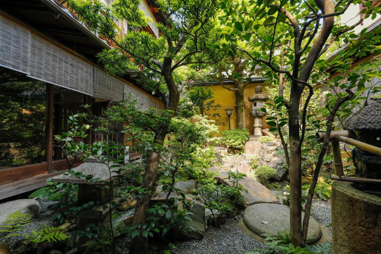 Ryokan Sanga Kioto Habitación foto