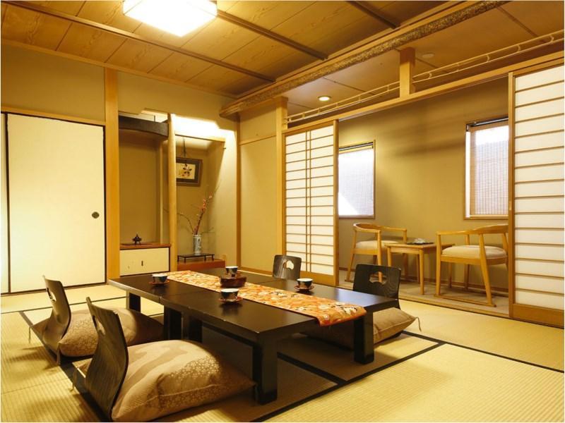 Ryokan Sanga Kioto Exterior foto