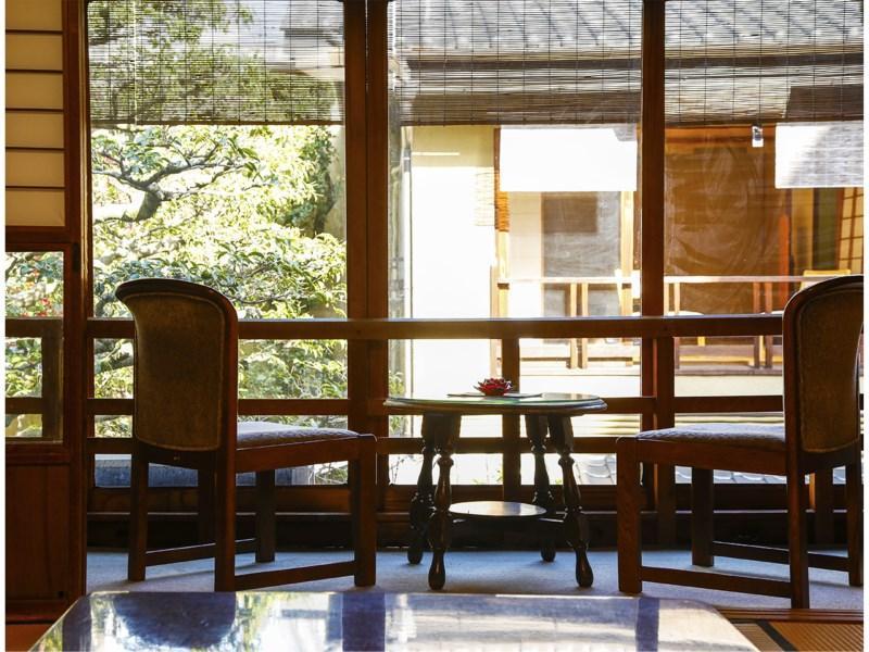 Ryokan Sanga Kioto Exterior foto