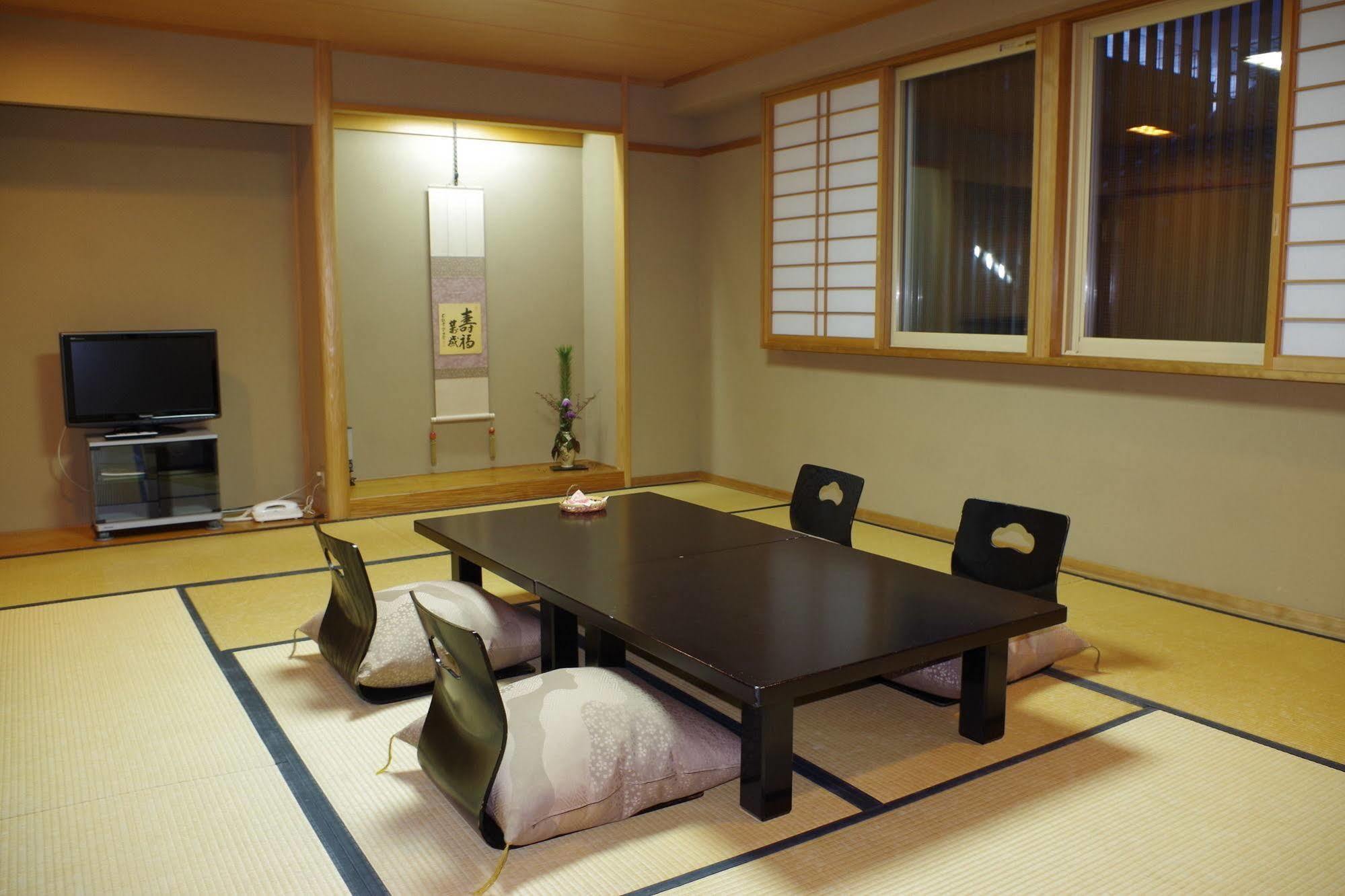 Ryokan Sanga Kioto Exterior foto