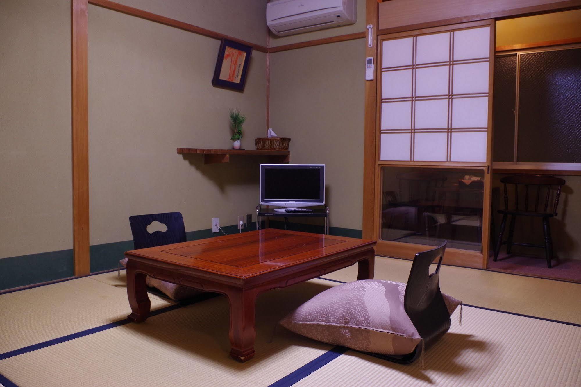 Ryokan Sanga Kioto Exterior foto